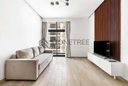 Brand New 1 BR | Unfurnished | JVC