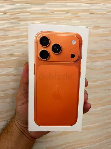 iPhone 17pro max 512gb