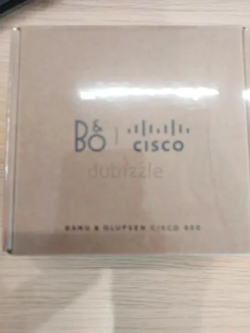BO Cisco Speaker - Beoplay/Bang  Olufsen by Cisco (boxed) pack