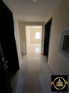Flat for rent Two bedrooms and a living room for annual rent Ajman, Al Yasmin