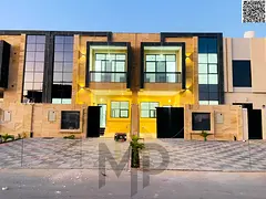 Own a townhouse in the heart of Al Helio 2, Ajman, including registration fees – a prime location 