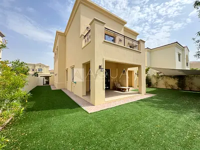 Exceptional 5 + maid in Lila | Arabian Ranches 2