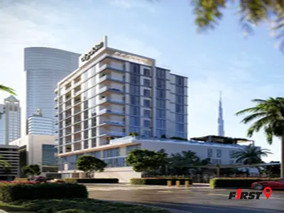 Ryah Living, Dubai Studio City, Dubai