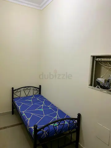 PARTITION AVAILABLE FOR LADIES NEAR FREEZONE METRO STATION DAFZA