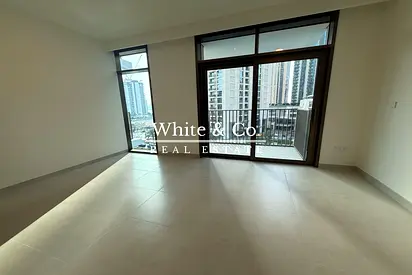 Beautiful Views | Vacant Now | Low Floor