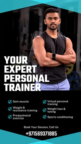 Personal trainer