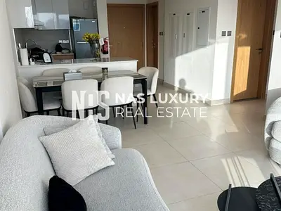 Modern Apartment | High Floor | Furnished