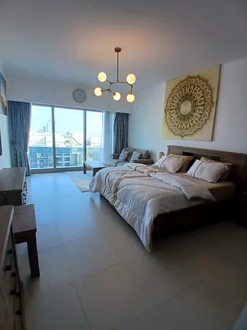 FURNISHED STUDIO APARTMENT - BILLS EXCLUDED