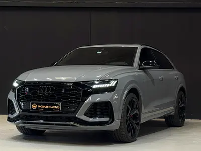 2022 Audi RS Q8 4.0 TFSI quattro S tronic - European Specs - Pristine Condition