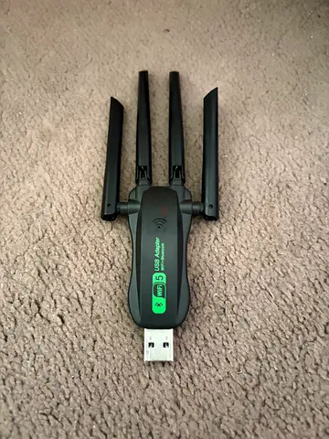 جهاز أتصال أنترنت وبلوتوث سريع للكمبيوترات