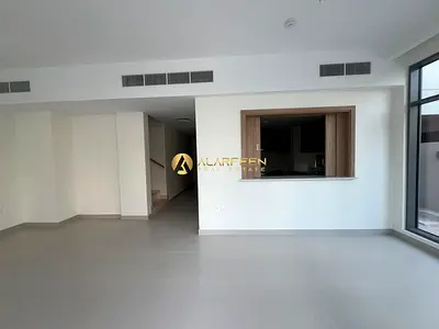 Spacious 4BR | Unfurnished | Move In Ready