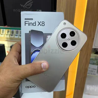 Oppo find x8 12/256 gb
