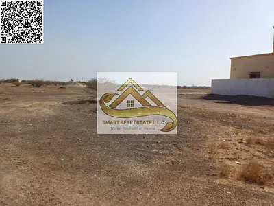 ارض سكنى بالمنامة 8 موقع مميز وسط الفلل رابع قطعة من شارع