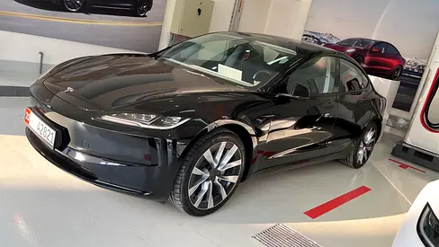 1st owner - Expat-  Low Mileage