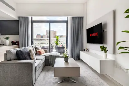 Guestready - Grey Pearl with Big Balcony