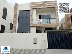 Spacious 4 Bedrooms Villa for Sale in Al Yasmeen Ajman