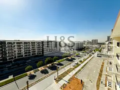 Spacious 2BHK | Boulevard View | High Floor