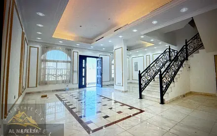Modern 4BR Semi-Independent Villa | Prime Location in Mirdif | Spacious & Elegant Living