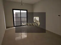 Apartment for rent in Al Jurf 3, two bedrooms and a living room, equipped kitchen and bathroom, rent