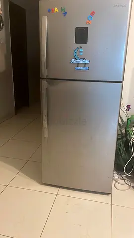 Daewoo refrigerator working excellent pick up Al nahda sharjah 350 AED