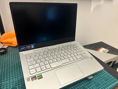 Asus Zephyrus G14 Trade or Sell 40GB RAM RTX3060