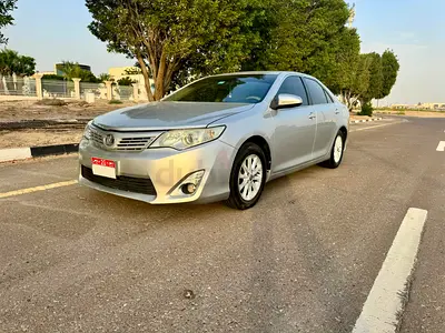 Toyota Camry 2013 | GCC Specs