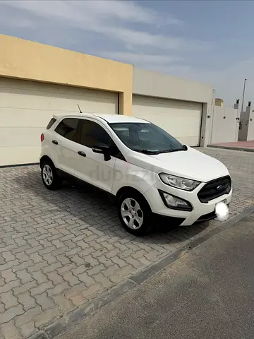 Ford Ecosport 2018 GCC Specs