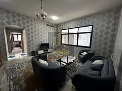 Furnished one bedroom apartment for rent in Al Nuaimiya 2 Ajman opposite Istanbul all inclusive at a