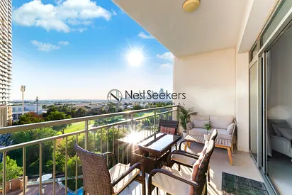 Golf Course View | Semi-Furnished | Green Community