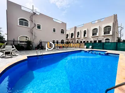 Villa 3 masters bedrooms plus maid