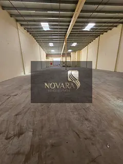 A unique opportunity to rent two adjacent warehouses in a prime location suitable for various indust