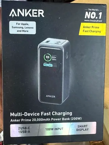 Power bank
