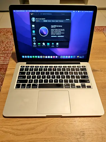 MacBook Pro