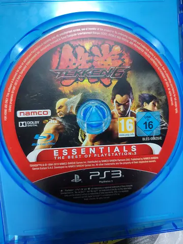 TEKKEN 6
