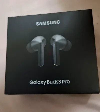 Samsung Galaxy Buds 3 Pro TDRA - Sealed Box