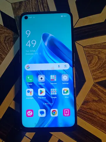 Oppo REno5 5g