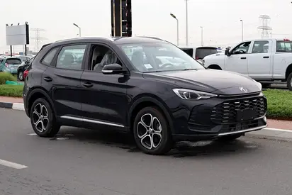 New 2025 MG ZS Standard Option