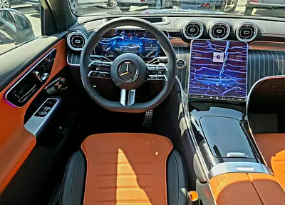 2026 Mercedes-BENZ GLC 缩略图 12