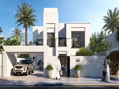 Villa Double Row || Prime Location ||