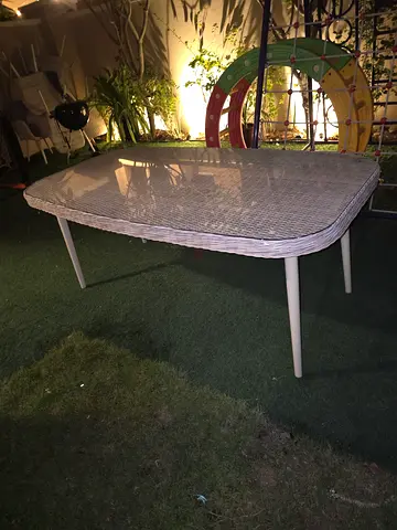 Patio / Garden Dining Table