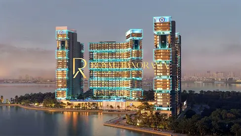 Luxury Apartment |Full Sea View |Premium Amenities