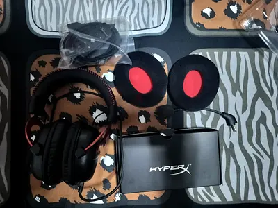 HyperX Cloud II Headset