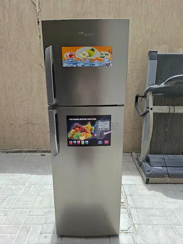 Grey Super General Refrigerator,  perfect cooling