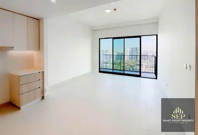 Vacant 1BR | Spacious Layout | Park Field