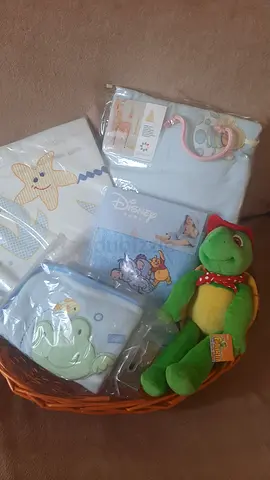 One Full Set of Baby Bet Items/ Nursery