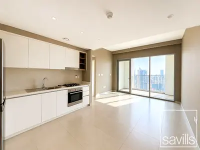Vacant on Transfer | High Floor | DIFC View
