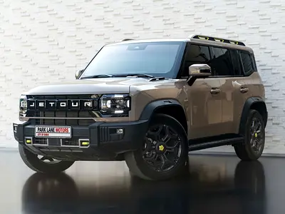 0% DOWN PAYMENT! | SAVVY-BUY | JETOUR T2 LUXURY | PROTECT YOUR EQUITY | WARRANTY