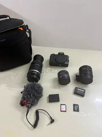 Canon M50 Camera
