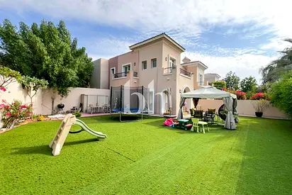 Lake View | Type 2E | Huge plot | Single Row