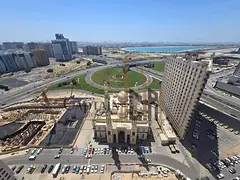 🏡🌊 Stunning 2BHK in Al Reef Tower 1 | Balcony | Mamzar Beach View | Just AED 47K | 4 Payments 